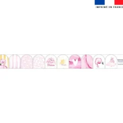 Kit mini-gants nettoyants motif sweet flamant rose