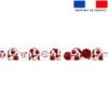 Kit mini-gants nettoyants motif souris aquarelle