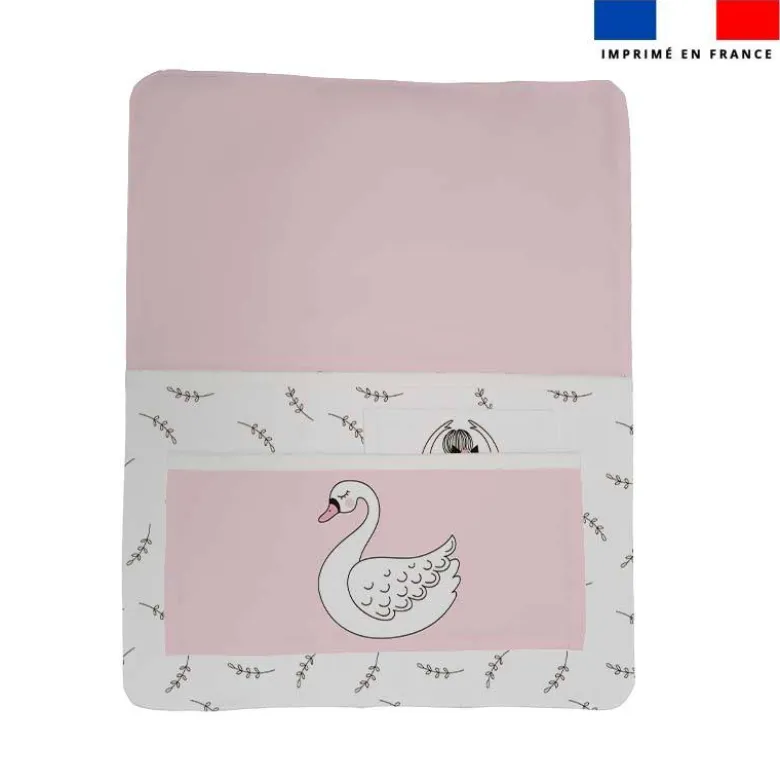 Kit pochette ardoise motif ballet