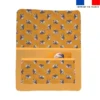 Kit pochette ardoise motif bébé hippo - Création Stillistic