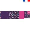 Kit pochette ardoise motif papillon