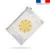 Kit pochette motif astro soleil et nuages - Création Lucie OBATON