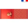 Kit sac à jouets motif bébé castor - Création Stillistic