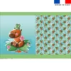Kit sac à jouets motif capybara - Création Stillistic