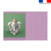 Kit sac à jouets motif Ganesh - Création Stillistic