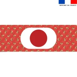 Kit sac seau motif mini bébé castor - Création Stillistic