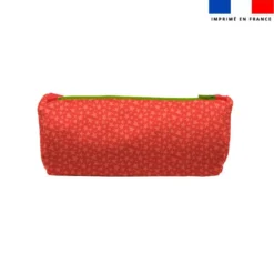 Kit trousses scolaires personnalisées - Bébé castor - Création Stillistic