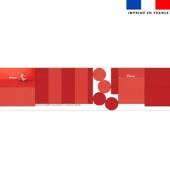 Kit trousses scolaires personnalisées - Bébé castor - Création Stillistic