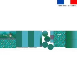 Kit trousses scolaires personnalisées - Singe émotions - Création Stillistic