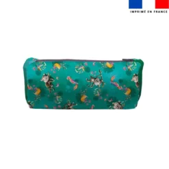 Kit trousses scolaires personnalisées - Singe émotions - Création Stillistic