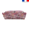 Kit trousses scolaires personnalisées - Tigre blanc - Création Stillistic