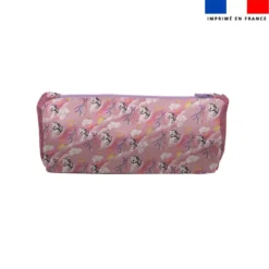 Kit trousses scolaires personnalisées - Tigre blanc - Création Stillistic