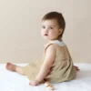 Lin beige