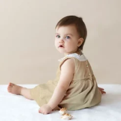 Lin beige