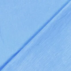 Lin bleu clair
