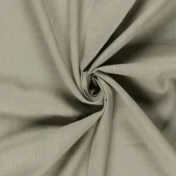 Lin vert de gris