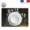 Lot 2 sets de table et 12 dessous de verres motif fantômes et course animaux citrouille - Création Stillistic