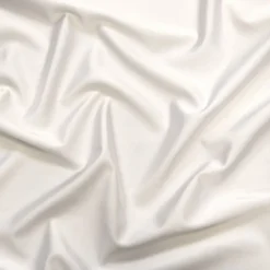 Lycra brillant blanc