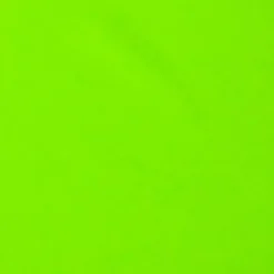 Lycra vert fluo uni