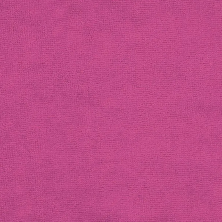 Micro éponge bambou fuchsia double face
