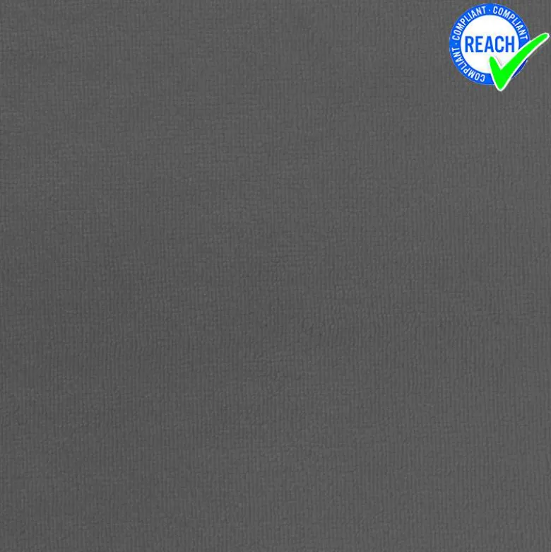 Micro éponge bambou gris ardoise double face