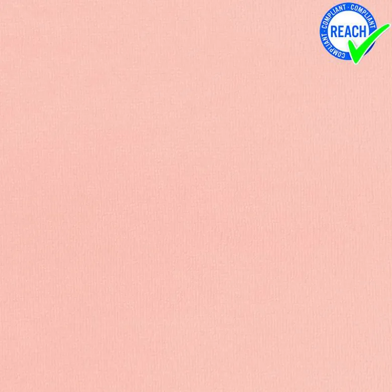 Micro éponge bambou rose double face