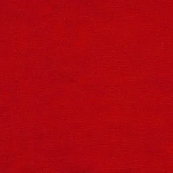 Micro éponge bambou rouge double face