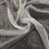 Organza blanc