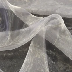 Organza blanc