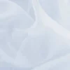Organza blanc