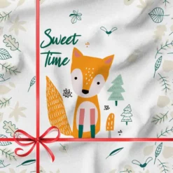 Pack Naissance Personnalisé - Animaux de la forêt