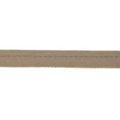 Passepoil d'extérieur 15 mm taupe