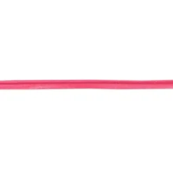 Passepoil en satin rose10 mm