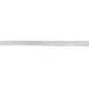 Passepoil lurex argenté 10mm