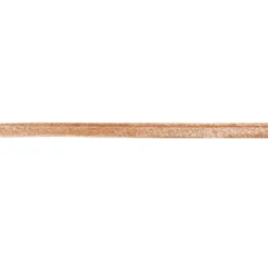 Passepoil lurex cuivre 10mm