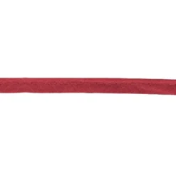 Passepoil 15 mm rouge foncé