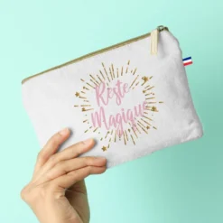 Patron pour organisateur de voiture motif licorne + Coupon pochette Offert