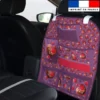 Patron pour organisateur de voiture motif loutre et coeurs + Coupon pochette Offert - Création Stillistic