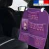 Patron pour organisateur de voiture motif licorne + Coupon pochette Offert - Création Stillistic