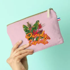 Patron pour organisateur de voiture motif summer paradise + Coupon pochette Offert