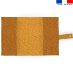 Patron protège carnet de santé personnalisé - Lapin - Création Stillistic