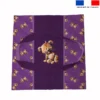 Patron sac à tarte motif bébé hyène - Création Stillistic
