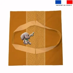 Patron sac à tarte motif bébé éléphant - Création Stillistic
