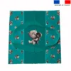 Patron sac à tarte motif bébé rhino - Création Stillistic