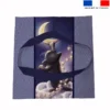 Patron sac à tarte motif chat sirius - Création Stillistic
