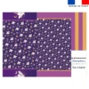 Patron sac à tarte motif chouette magicienne - Création Stillistic