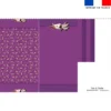 Patron sac à tarte motif licorne - Création Stillistic