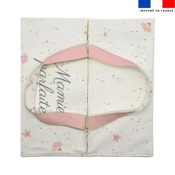 Patron sac à tarte motif mamie parfaite
