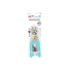 Pince Vario Prym love + outils color snaps