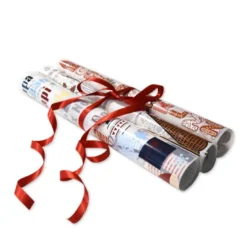 Planche DTF de transfert textile personnalisée - Lutin de Noël